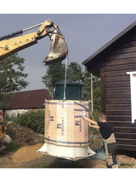 Выполненная работа