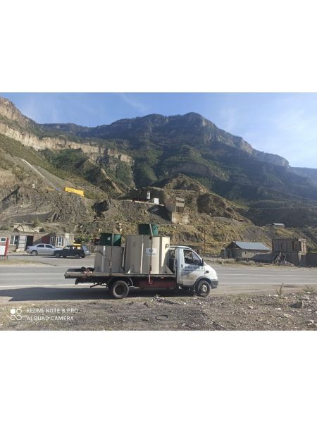 Выполненная работа